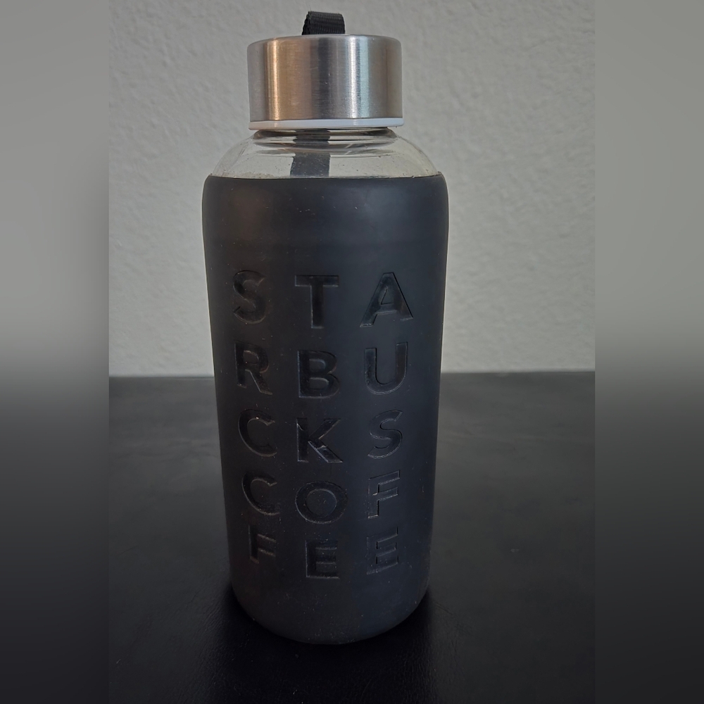 Starbucks Water Bottle